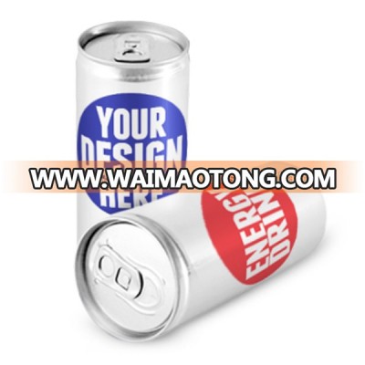 Cheap Canned Energy Drinks of All Sizes available