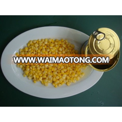 Fresh & Frozen Sweet Corn, organic canned corn, kernel, maize, tin corn, food,